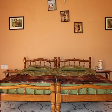 Kānha Pugmark Resort מראה חיצוני תמונה