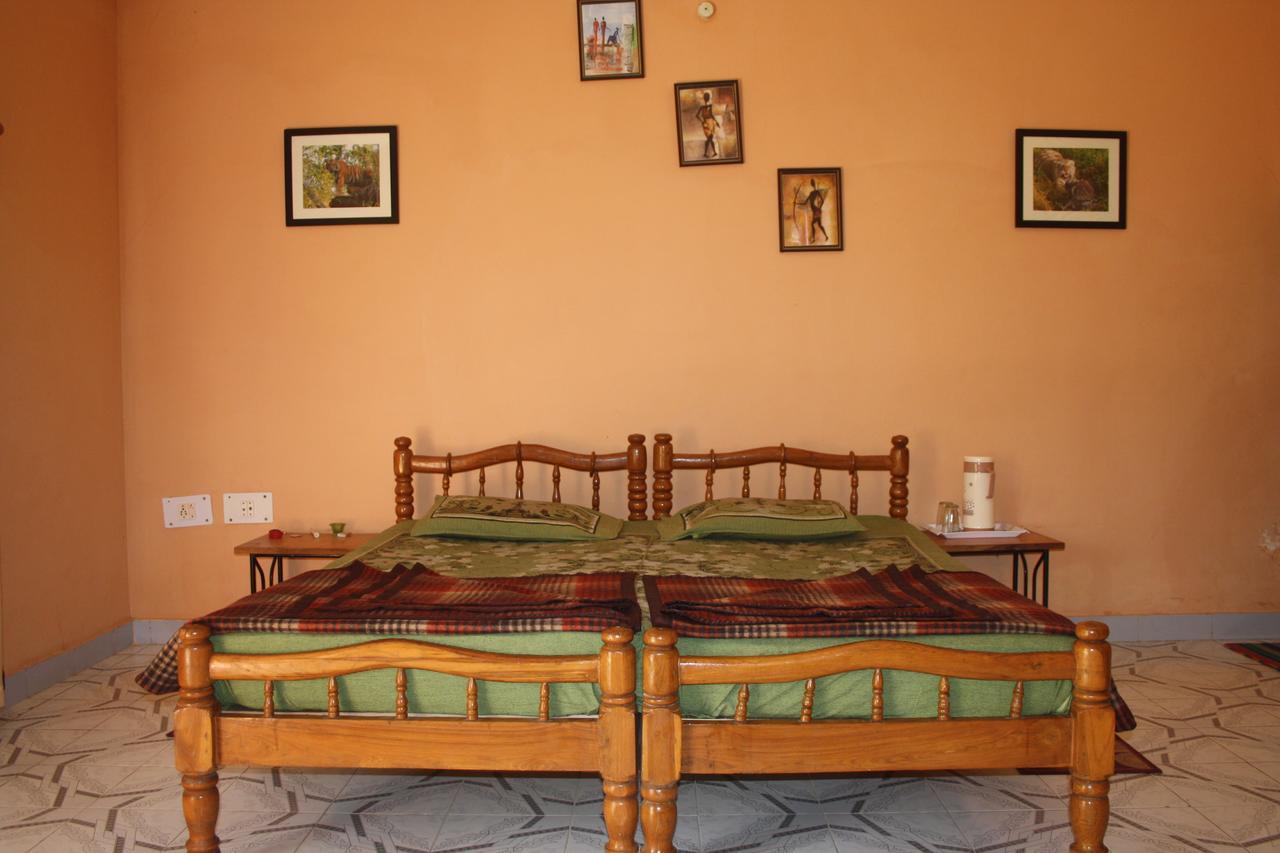 Kānha Pugmark Resort מראה חיצוני תמונה
