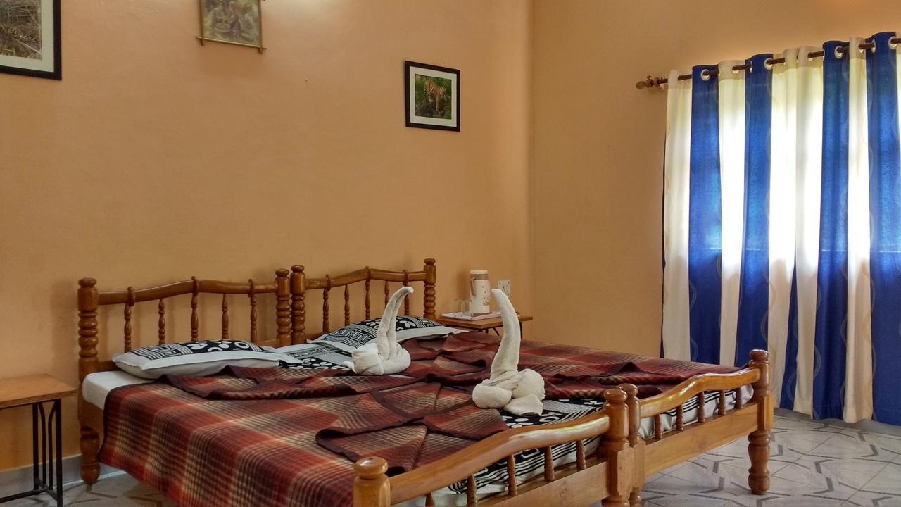 Kānha Pugmark Resort מראה חיצוני תמונה