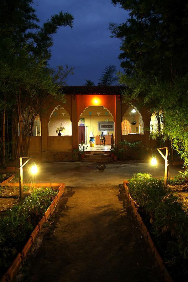 Kānha Pugmark Resort מראה חיצוני תמונה