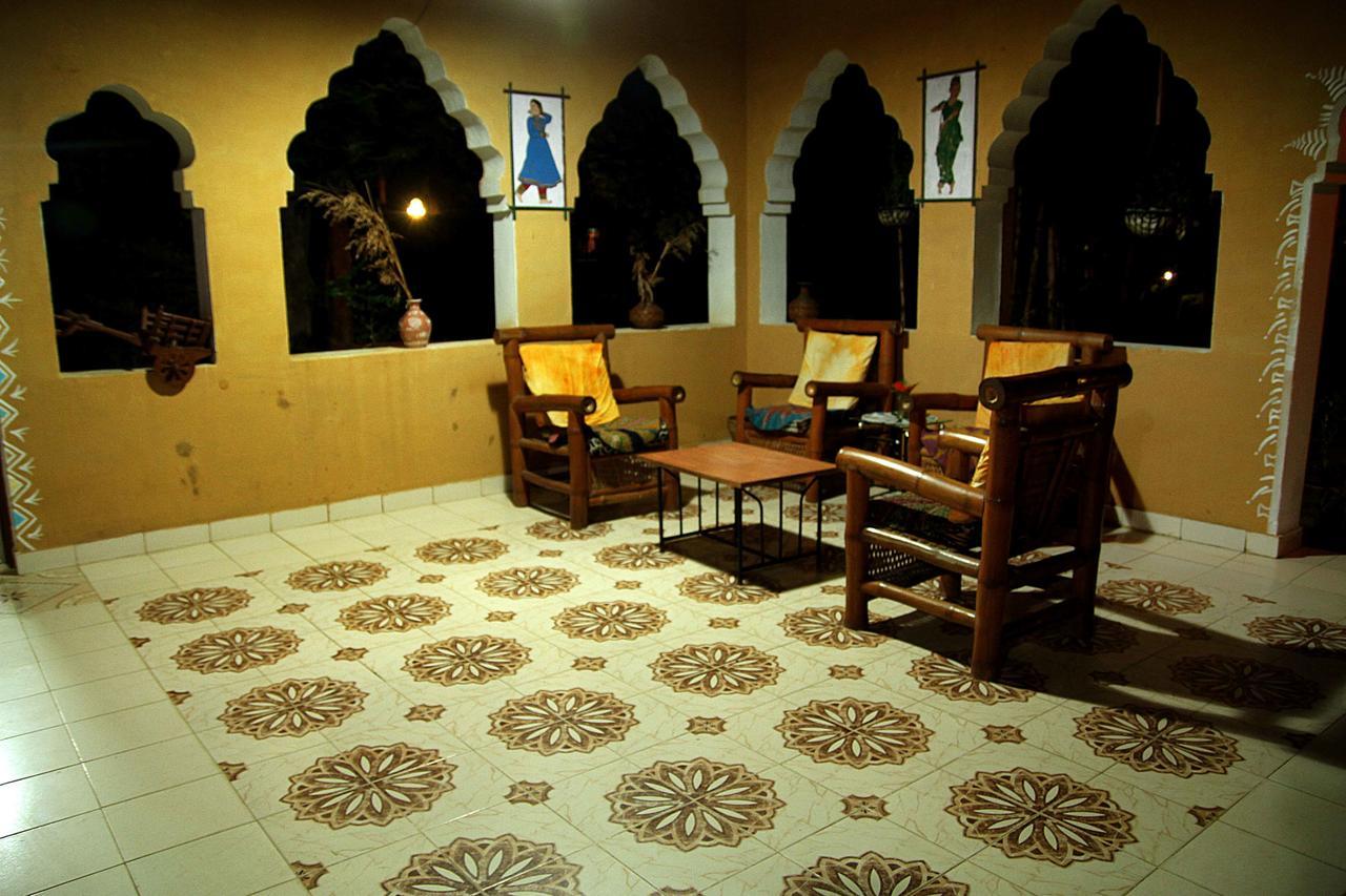 Kānha Pugmark Resort מראה חיצוני תמונה