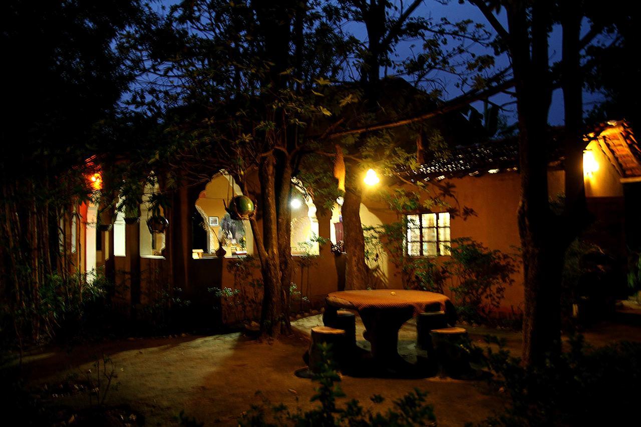 Kānha Pugmark Resort מראה חיצוני תמונה