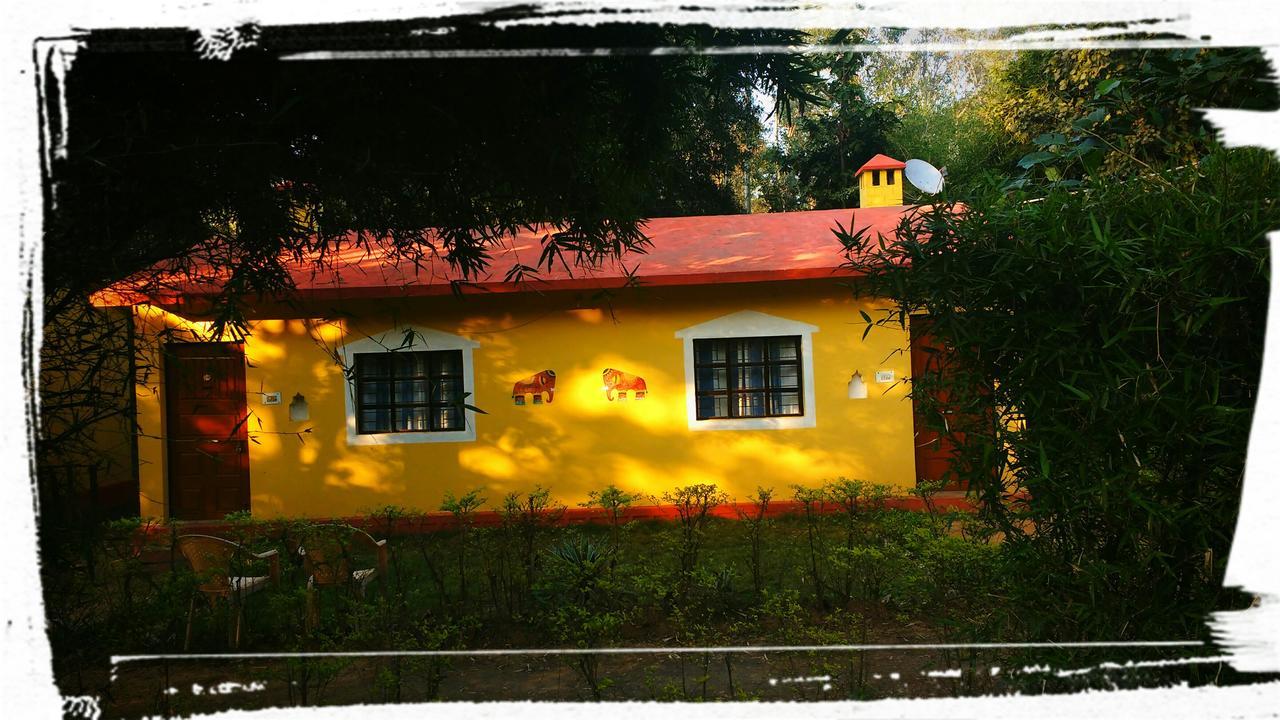 Kānha Pugmark Resort מראה חיצוני תמונה