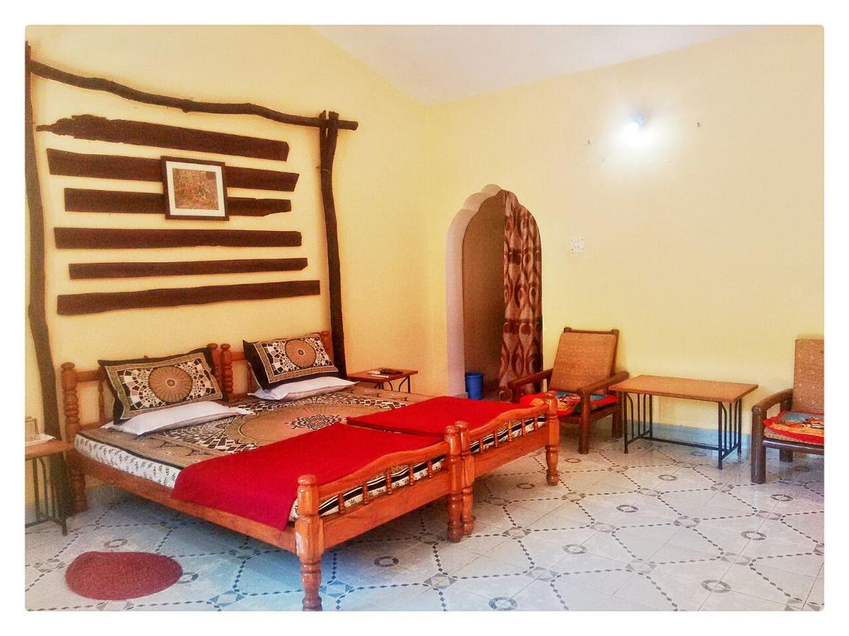 Kānha Pugmark Resort מראה חיצוני תמונה