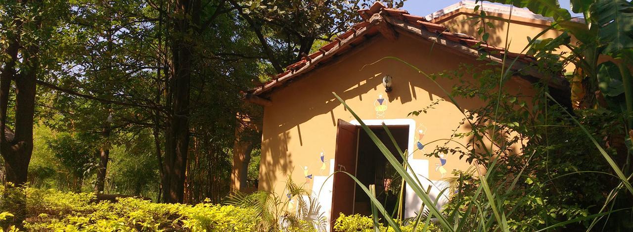 Kānha Pugmark Resort מראה חיצוני תמונה
